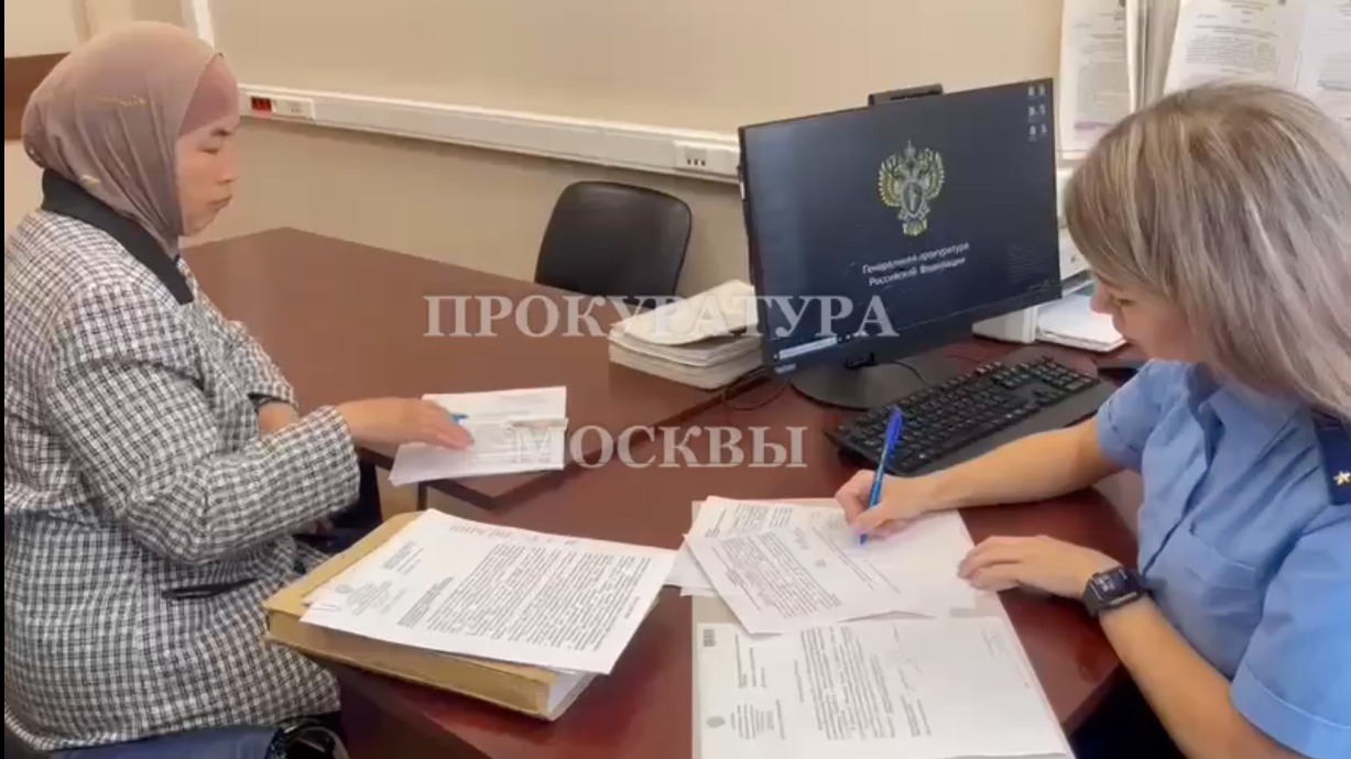 Няне предъявили обвинение после гибели выпавшего из окна мальчика в Москве