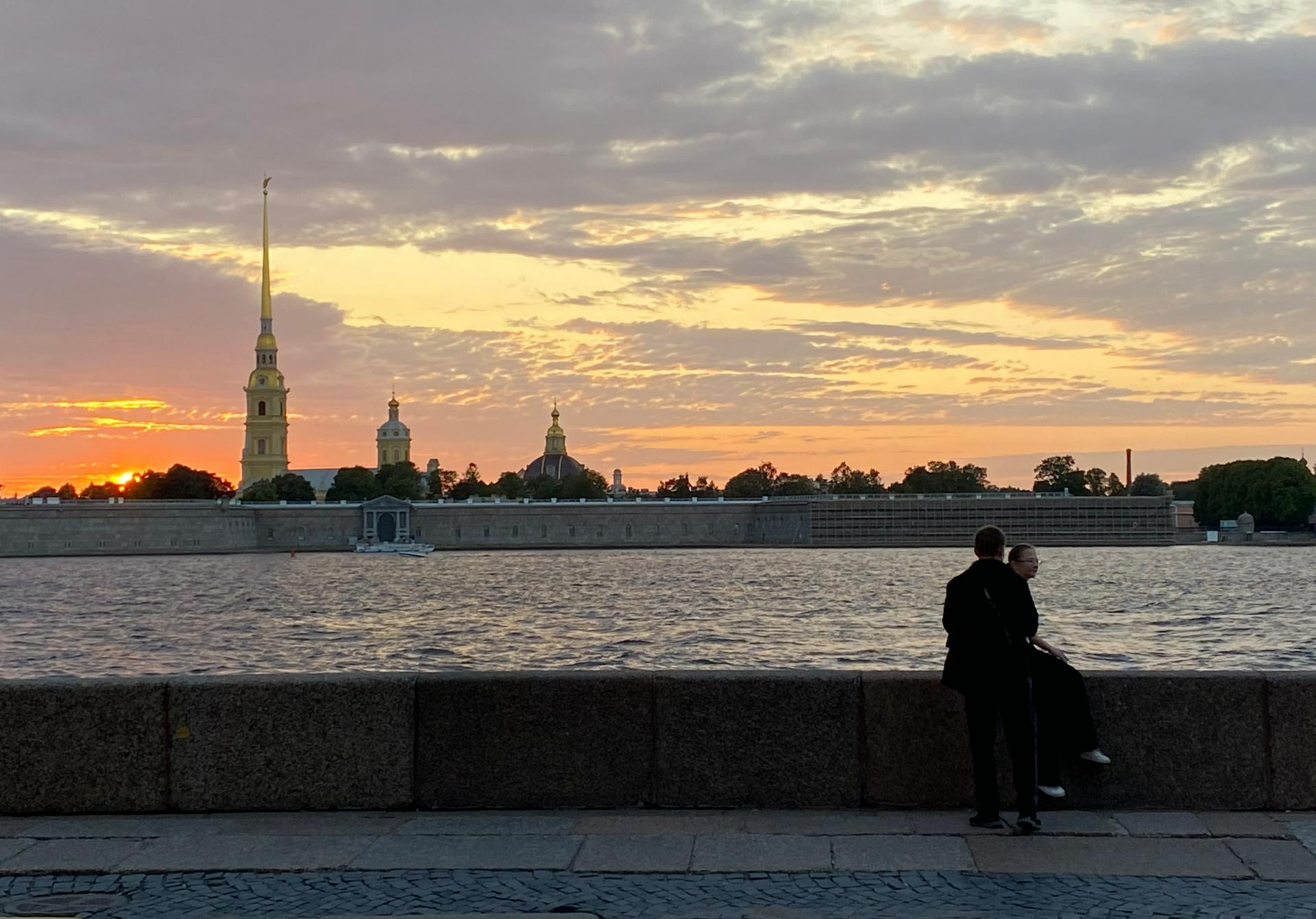 Санкт-Петербург