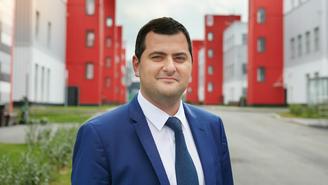 Владислав Овчинский: Строим высокотехнологичный город 