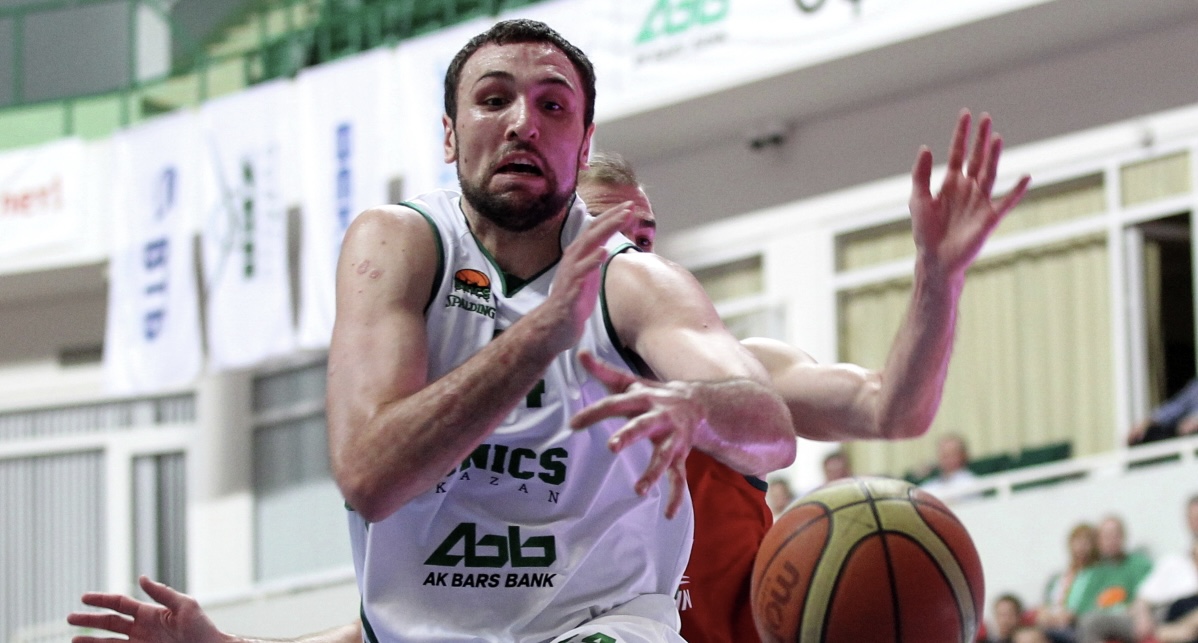 Баскетболиста Шабалкина избили в Московской области