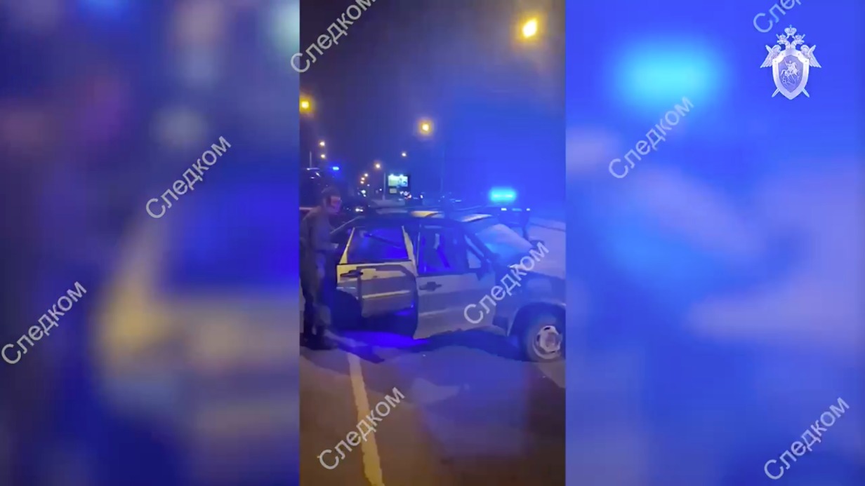 Два человека погибли в результате поножовщины на дороге в подмосковном Чехове