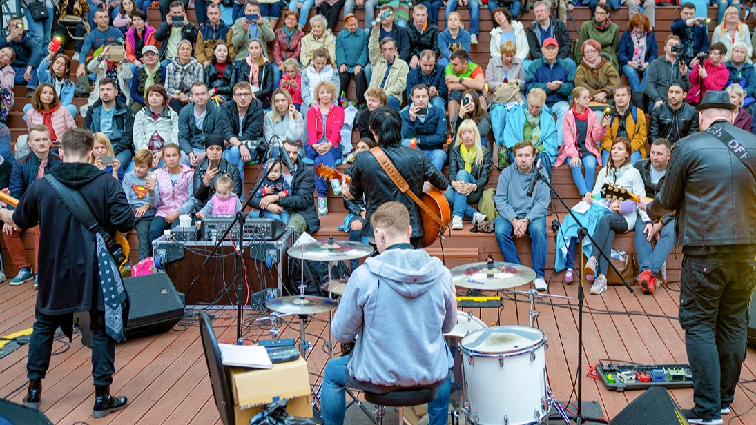 Фестиваль интеллектуальной и виртуозной музыки пройдет в столичном парке «Фили»