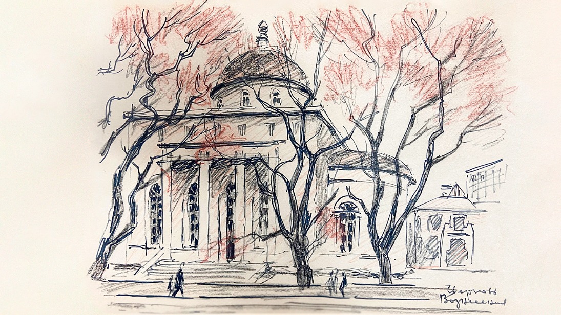 Выставка «Москва глазами художников» пройдет в Музее Николая Островского