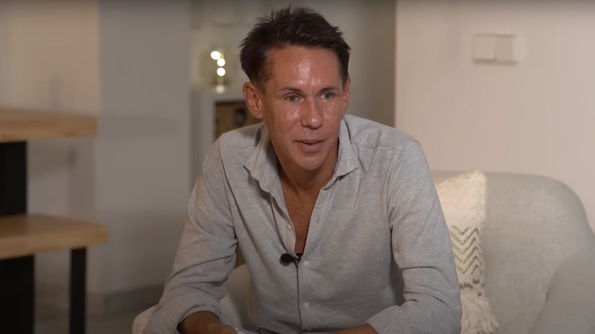 СМИ: Панин* впервые прокомментировал свое задержание в Эстонии