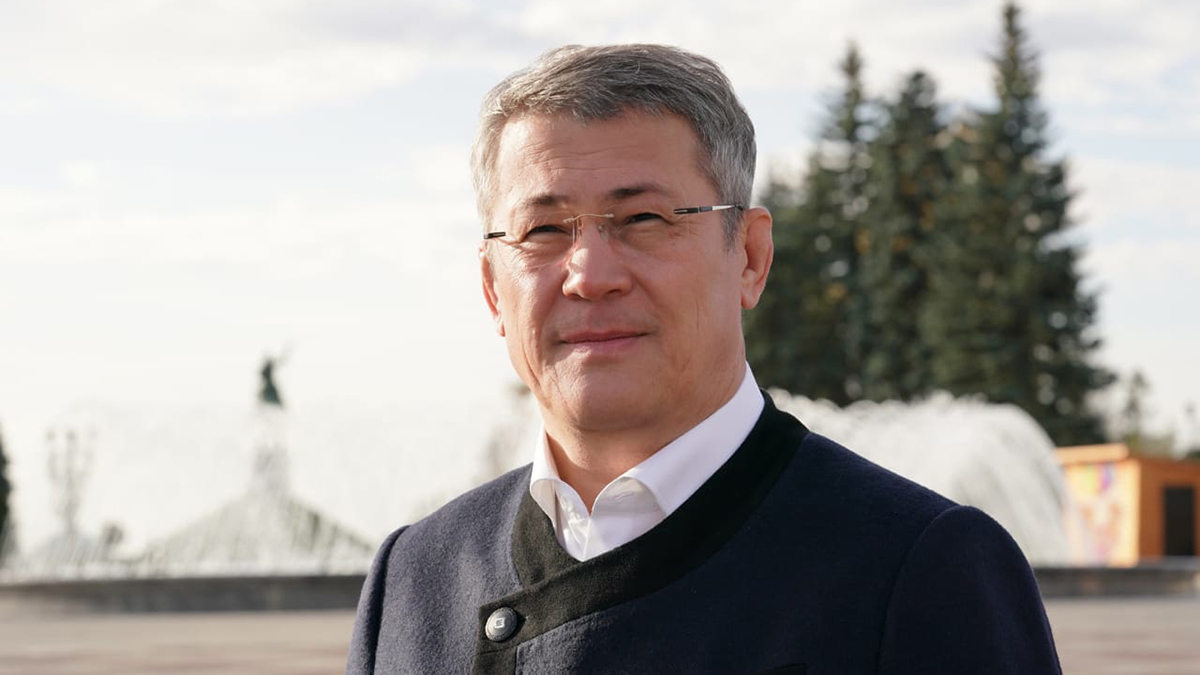 Глава Башкирии Радий Хабиров выехал на место переговоров с дезертиром на Нагаевском шоссе