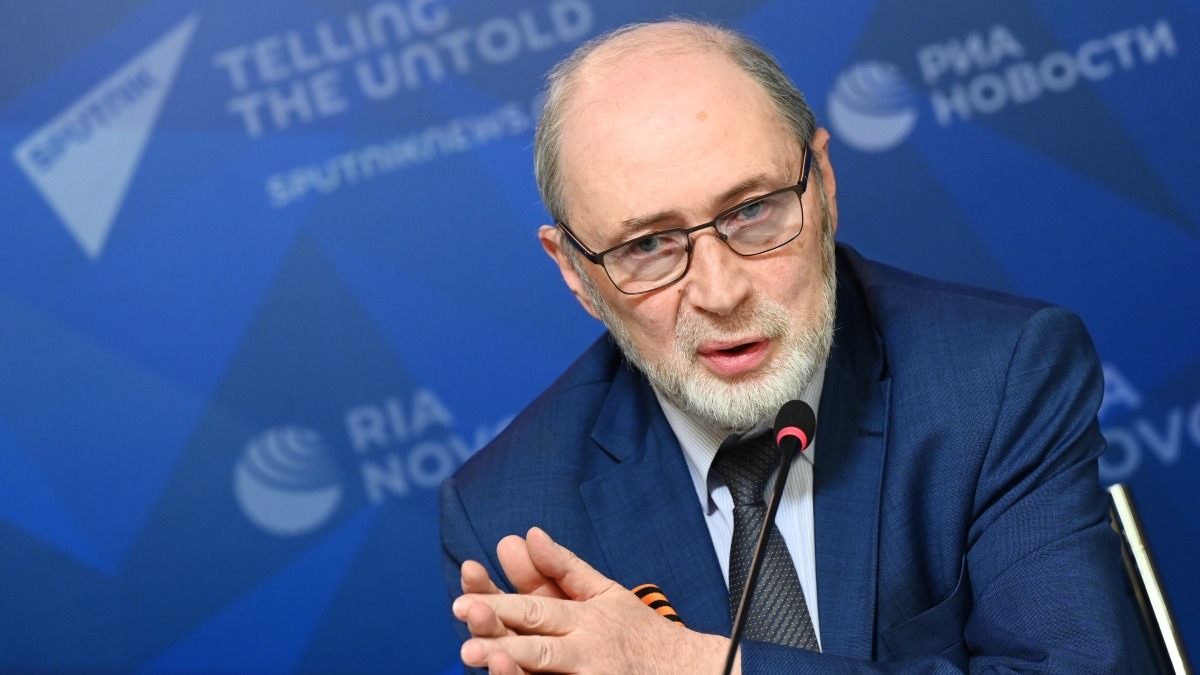 «Аномальной жары не будет»: Роман Вильфанд — об изменениях климата и влиянии глобального потепления на Москву