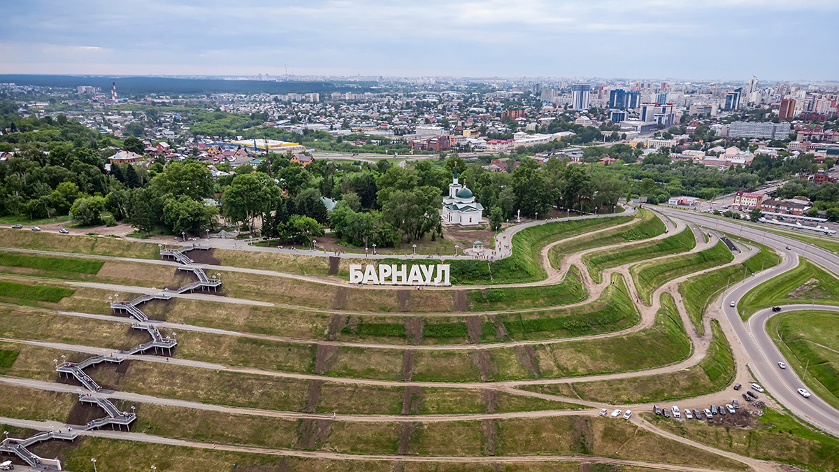 Второй семейный гастрономический фестиваль «Алтайские бренды» пройдет в Барнауле