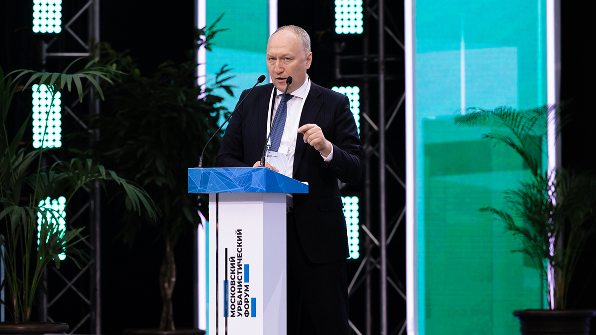 Андрей Бочкарев: В Новой Москве реконструируют санаторий «Ерино»