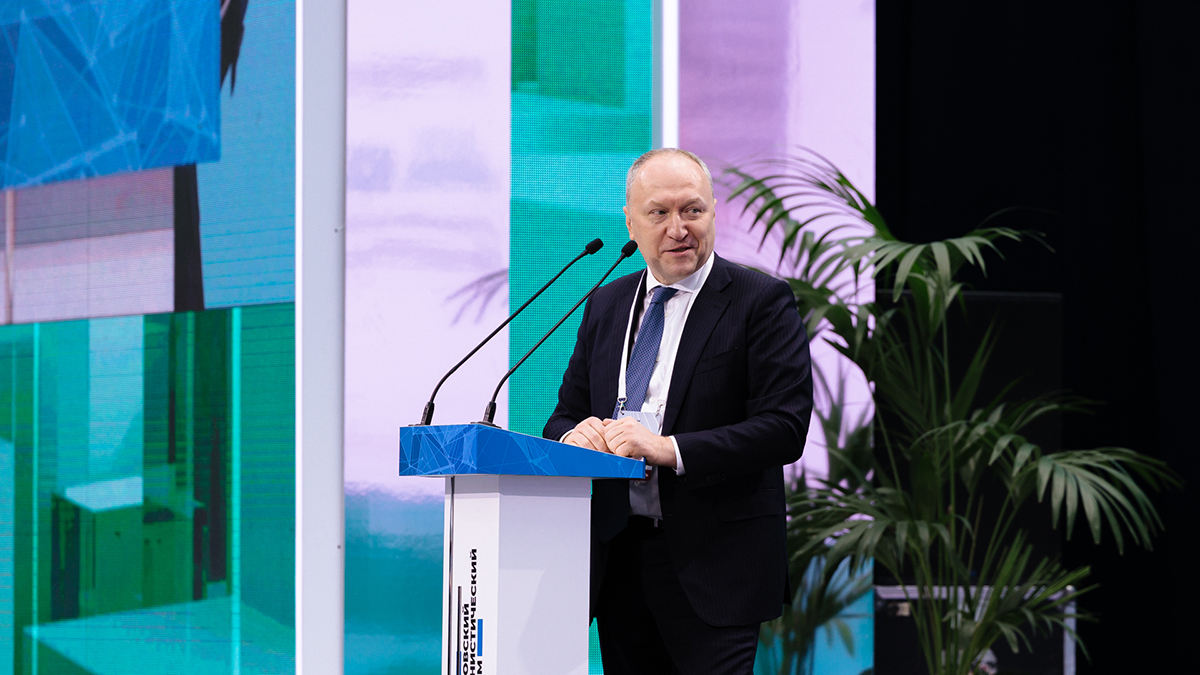 Андрей Бочкарев: Внедрение методологии Urban Health в градостроительную политику Москвы дало ощутимые результаты