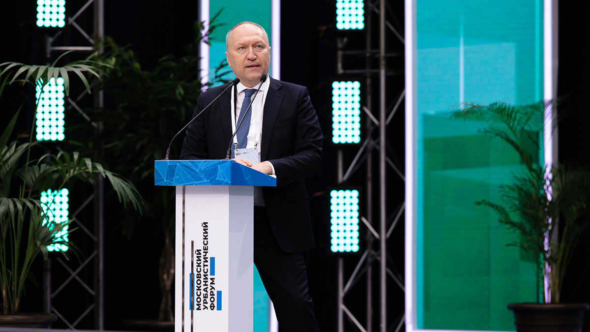 Андрей Бочкарев: Завершается архитектурная отделка станции метро «Лианозово»