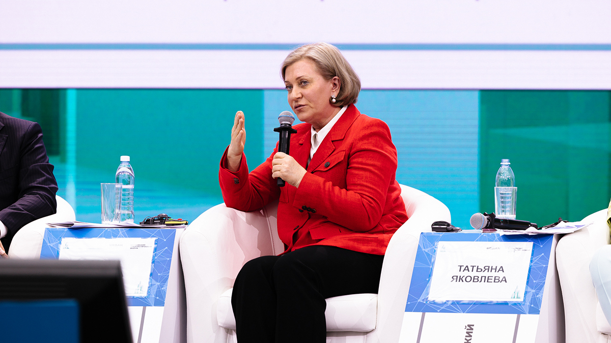 Глава Роспотребнадзора Попова высоко оценила достижения Москвы в реализации концепции urban health