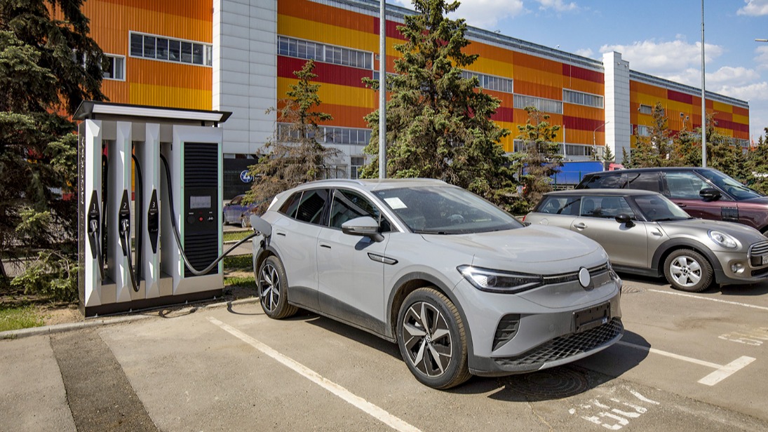 Почти 20 зарядных станций для электромобилей установят на площадках «Технополис «Москва»