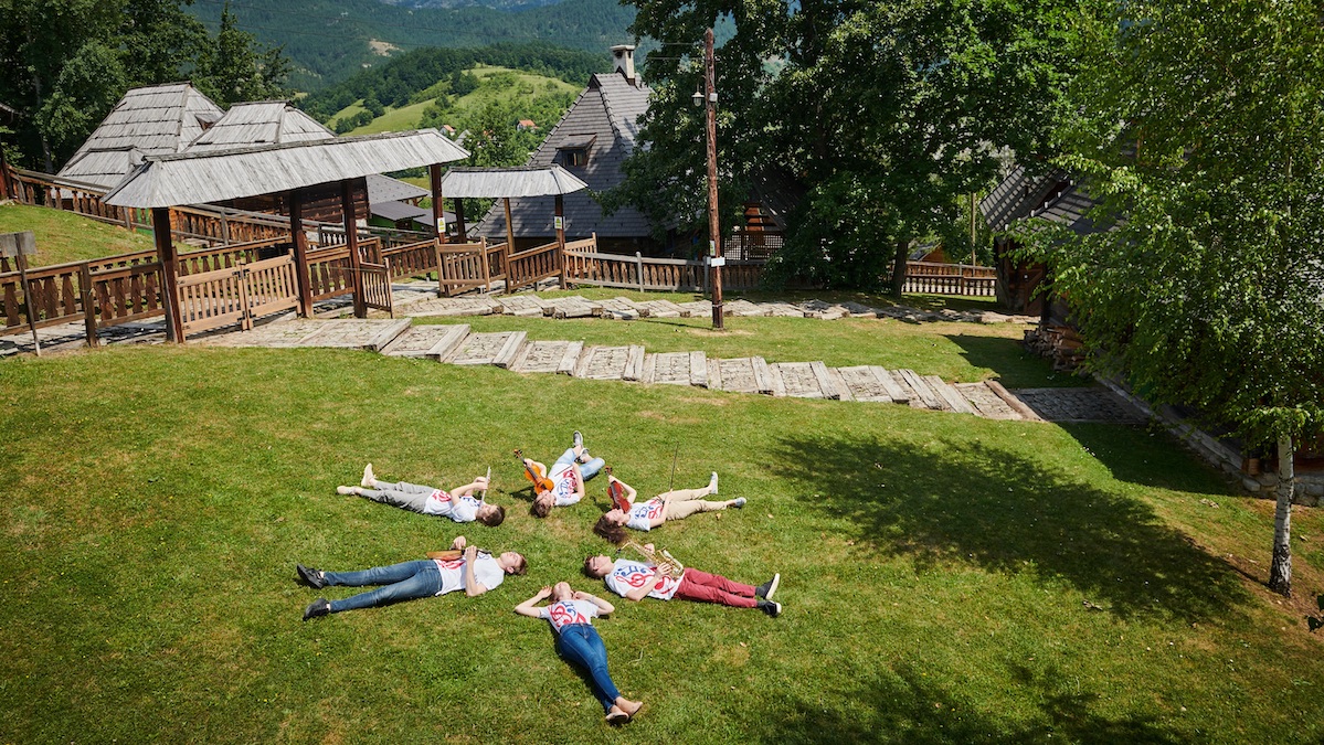 Молодые музыканты из Москвы представят Россию на фестивале в Сербии