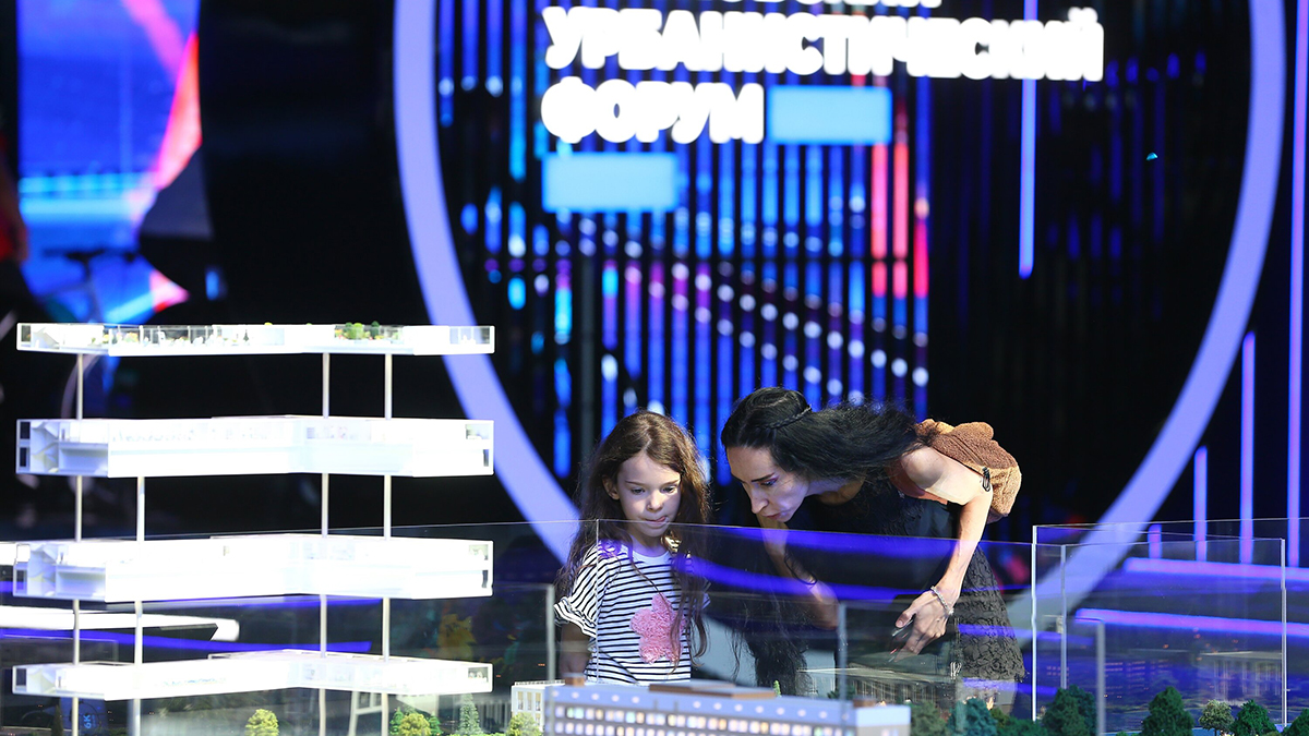 Преимущества МЦД-3 представят на выставке «Станция Манеж» в рамках МУФ