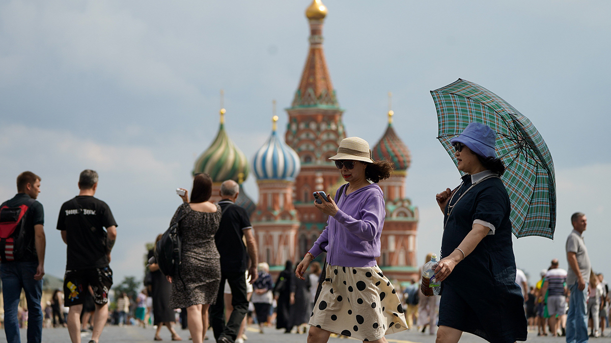 Погода в Санкт-Петербурге осенью