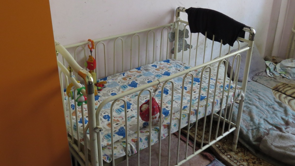 Мужчина в Тыве убил новорожденного сына, несколько раз бросив его на пол