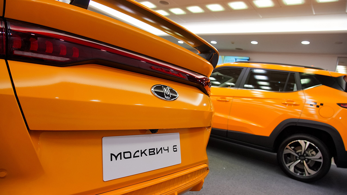 Мужчина взыскал 3,4 миллиона рублей с дилера из-за дефектного «Москвича 6»