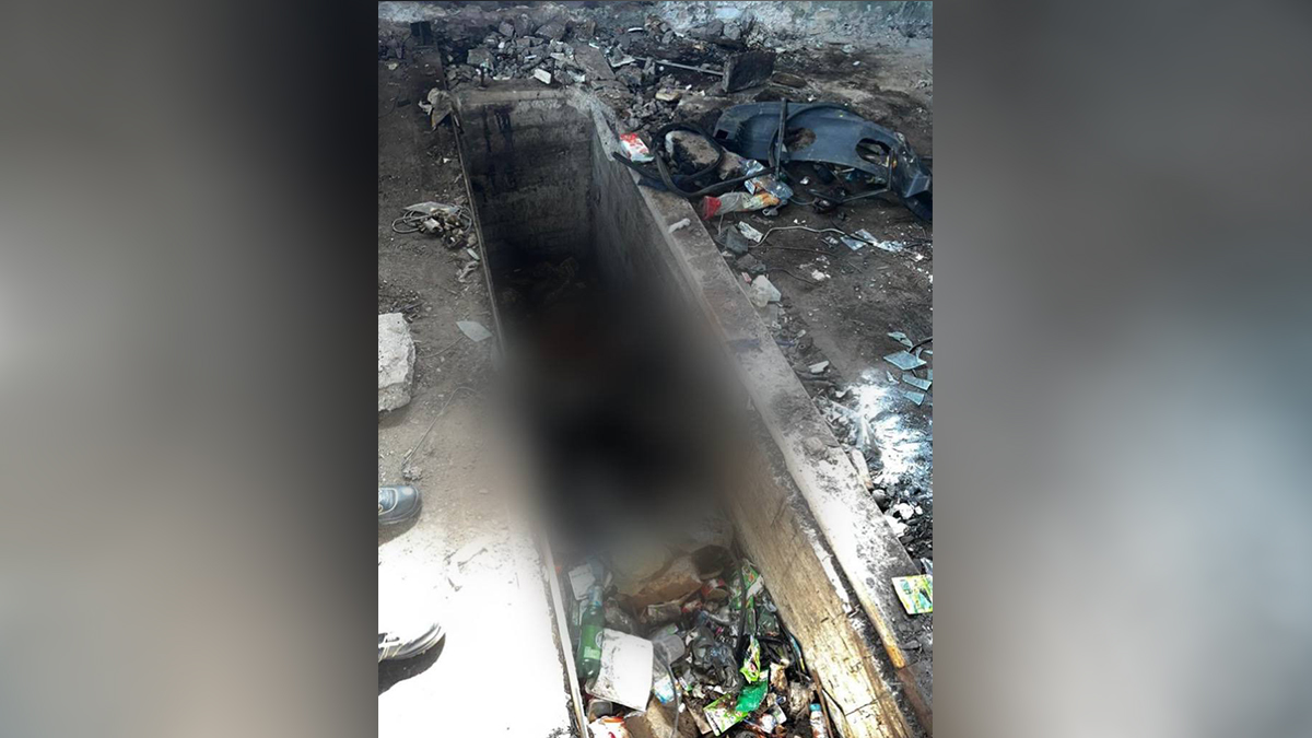 Человеческие останки обнаружили в заброшенном здании на востоке Москвы