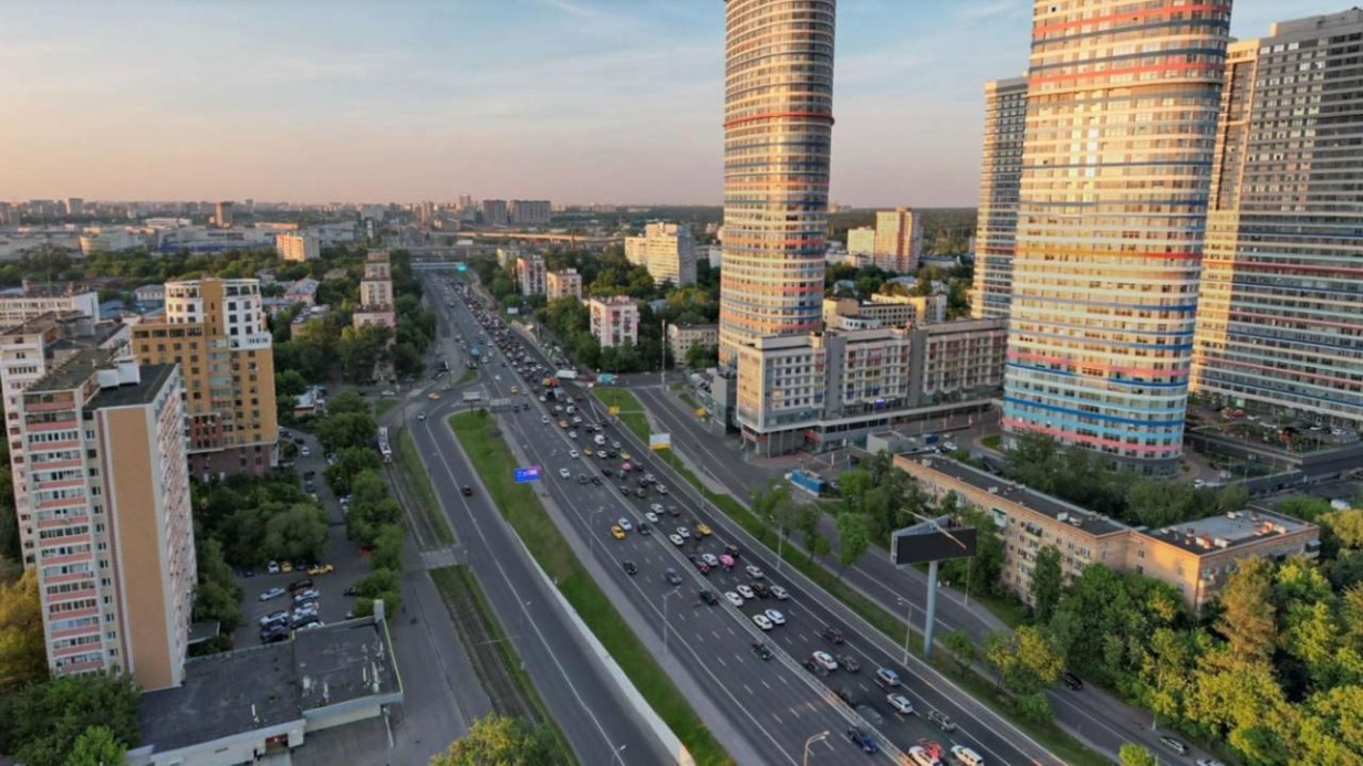 Собянин рассказал о благоустройстве трех районов на северо-востоке Москвы