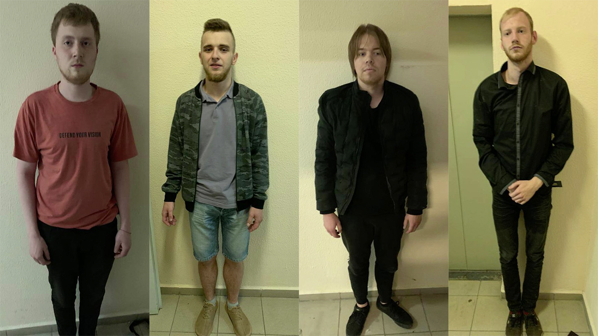  Пранкеров на микроавтобусе накажут за розыгрыш с похищением