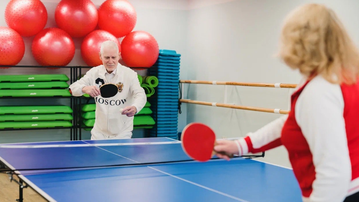 Больше 15 спортивных направлений смогут попробовать москвичи старшего возраста на Дне физкультурника