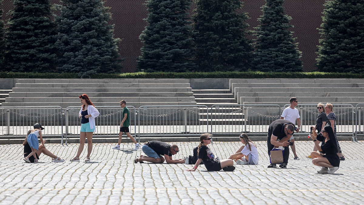 До 23 градусов: синоптик Леус пообещал летнее тепло в Москве на этой неделе