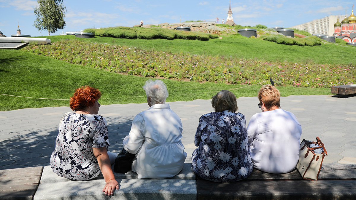 Социолог Рощин объяснил, почему мужчины в РФ живут меньше женщин