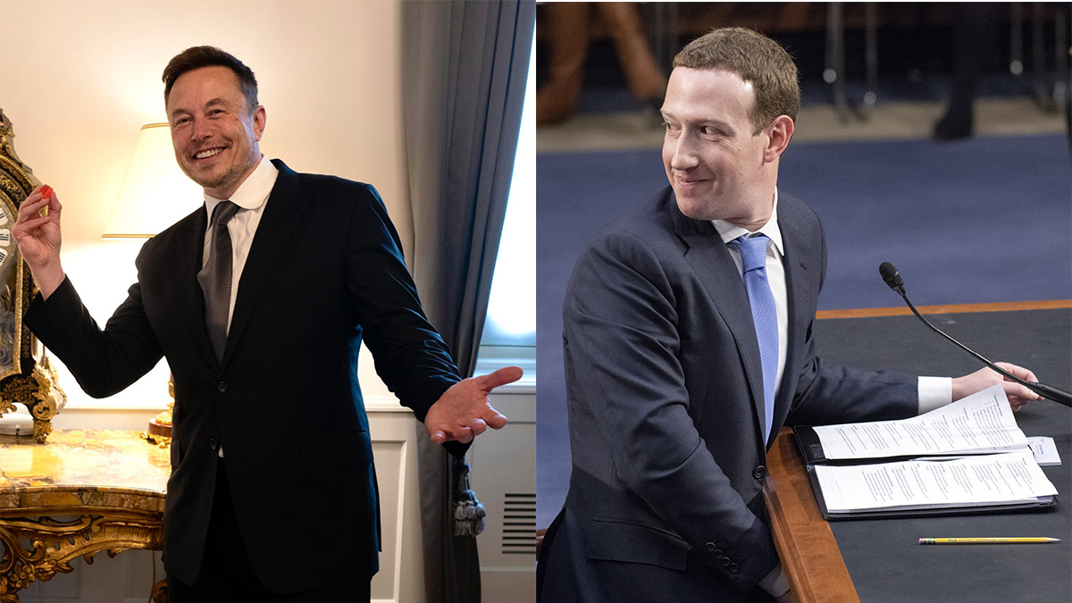 Маск заявил, что Цукерберг отказался от поединка в римском Колизее
