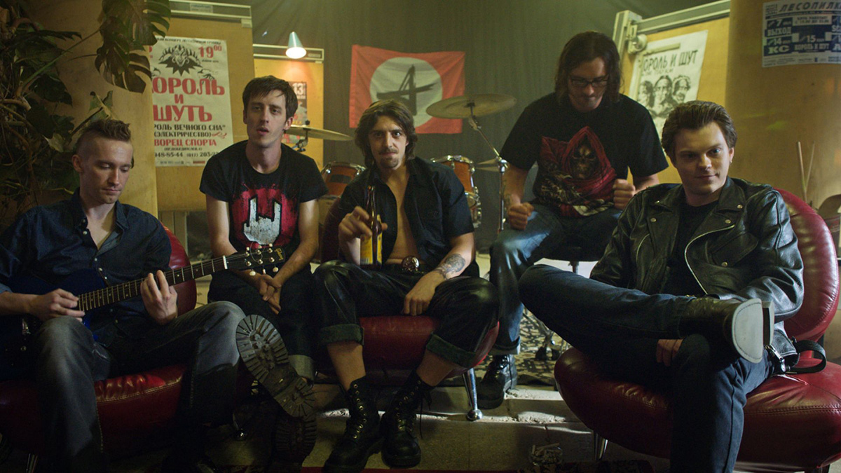 Бонусный эпизод сериала «Король и Шут» появился в Сети