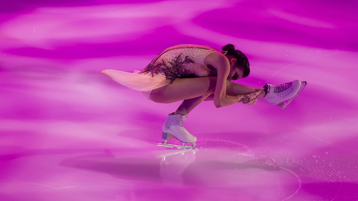 Фигуристка Усачева заявила, что жизнь в Китае намного дешевле, чем в Москве