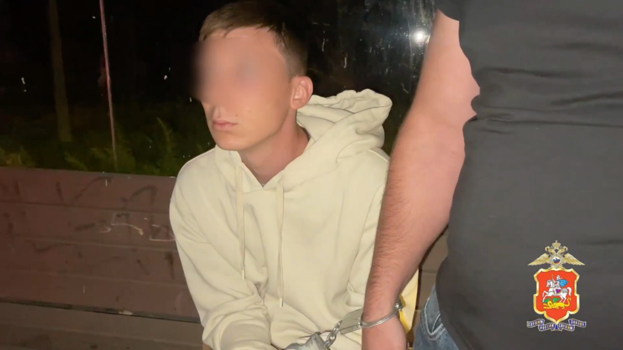 Более трех килограммов мефедрона нашли полицейские у водителя в Подмосковье