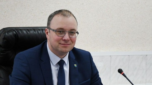 СМИ: Мэра Димитровграда Большакова задержали со стрельбой