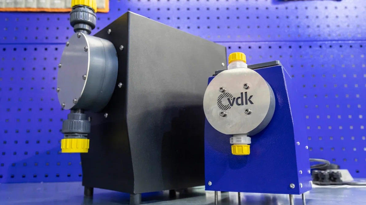 Московская компания запускает массовое производство цифровых дозировочных насосов