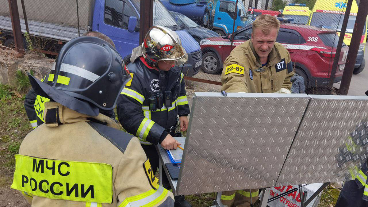 Прокуратура опубликовала видео с места взрыва в Сергиевом Посаде