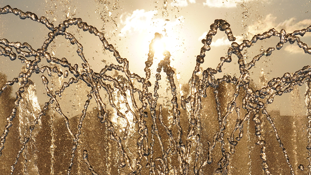 Врач Филева рассказала, почему опасно купаться в «сухих» фонтанах