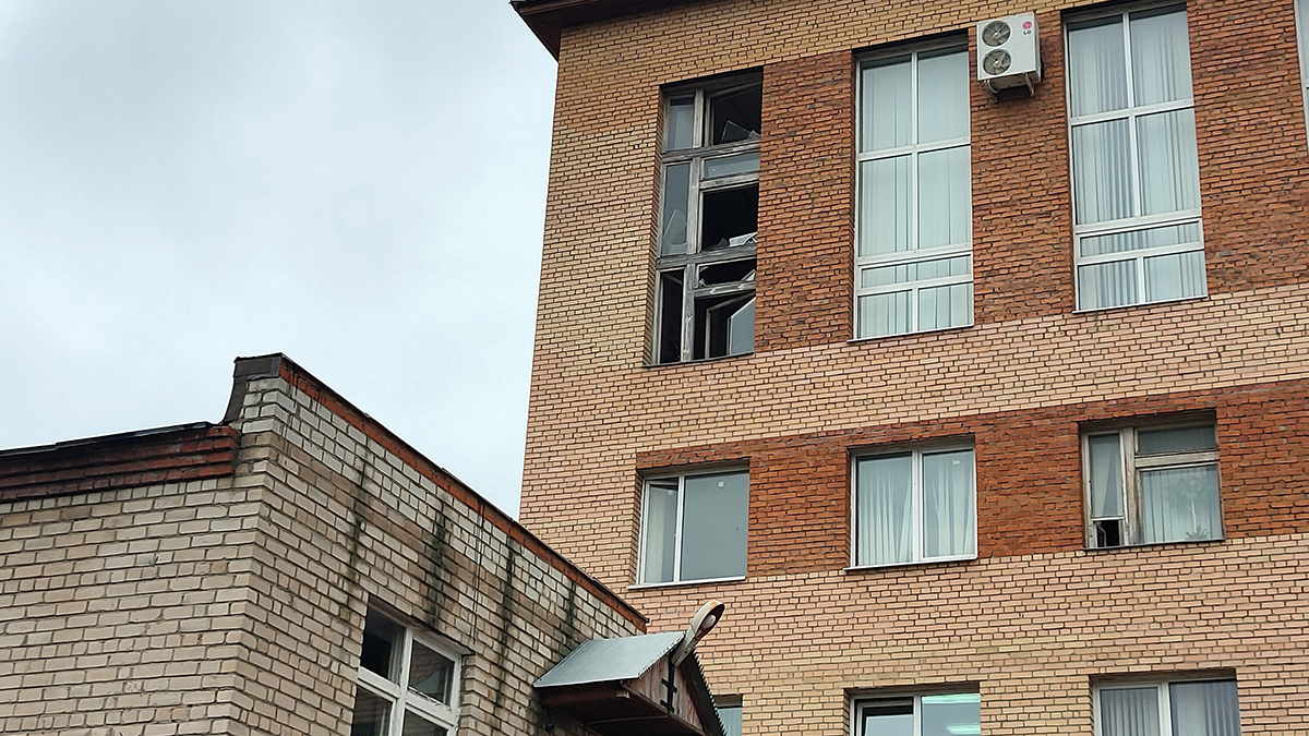 Количество пострадавших при взрыве в Сергиевом Посаде возросло до 56 человек