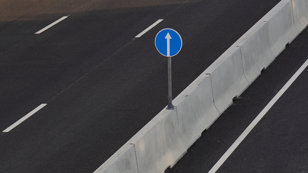 Пробки в Москве вечером 9 октября