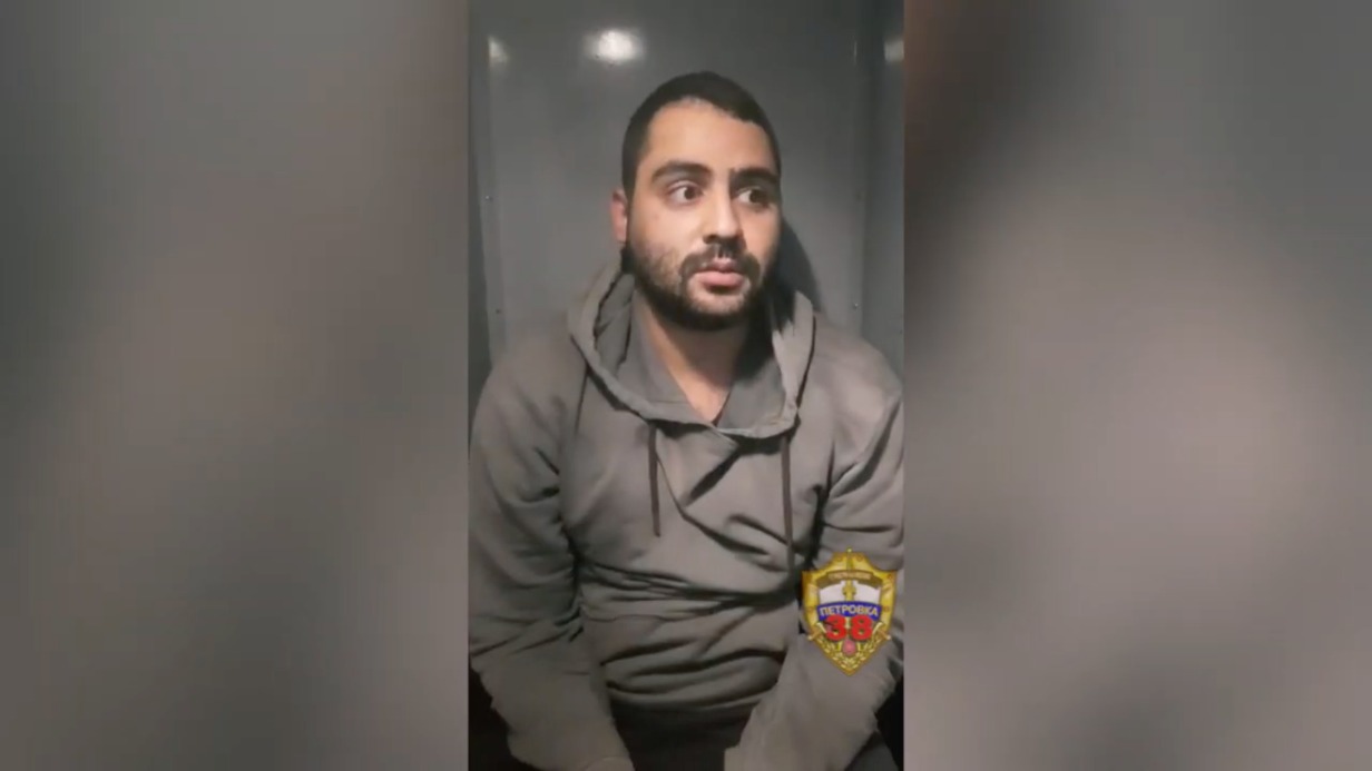 Бездомный ограбил пенсионера в подземном переходе станции «Преображенская площадь» в Москве