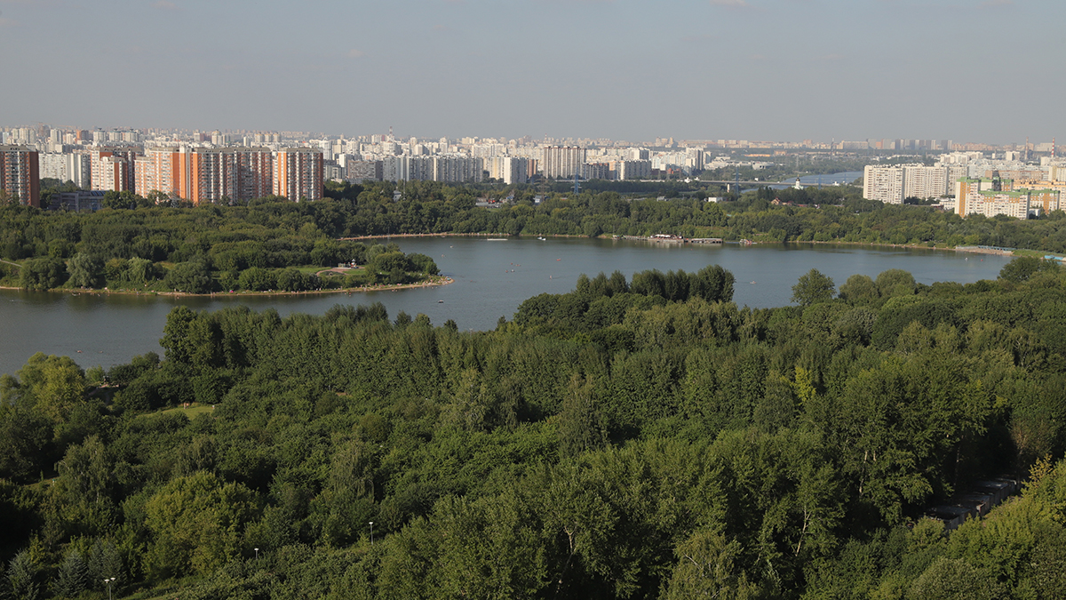 Активисты восстановят экологические тропы