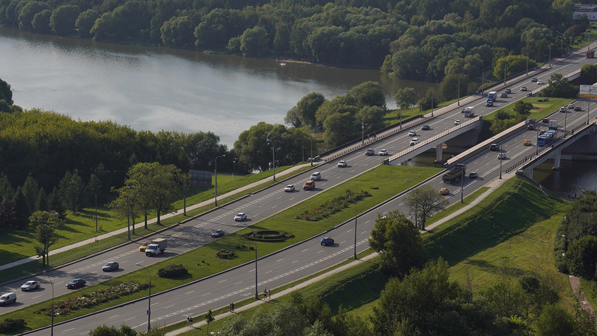 На Каширском шоссе завершен демонтаж незаконных торгово-складских объектов