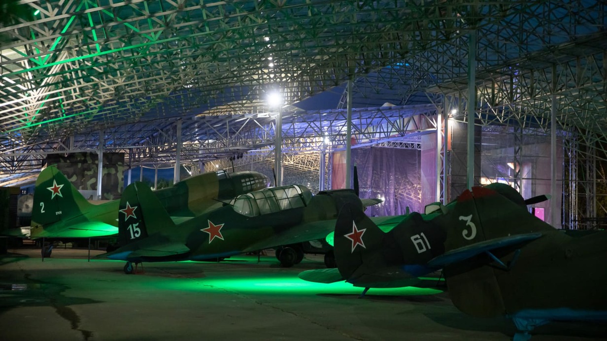 День Военно-воздушных сил отметят в музее «Г.О.Р.А.»