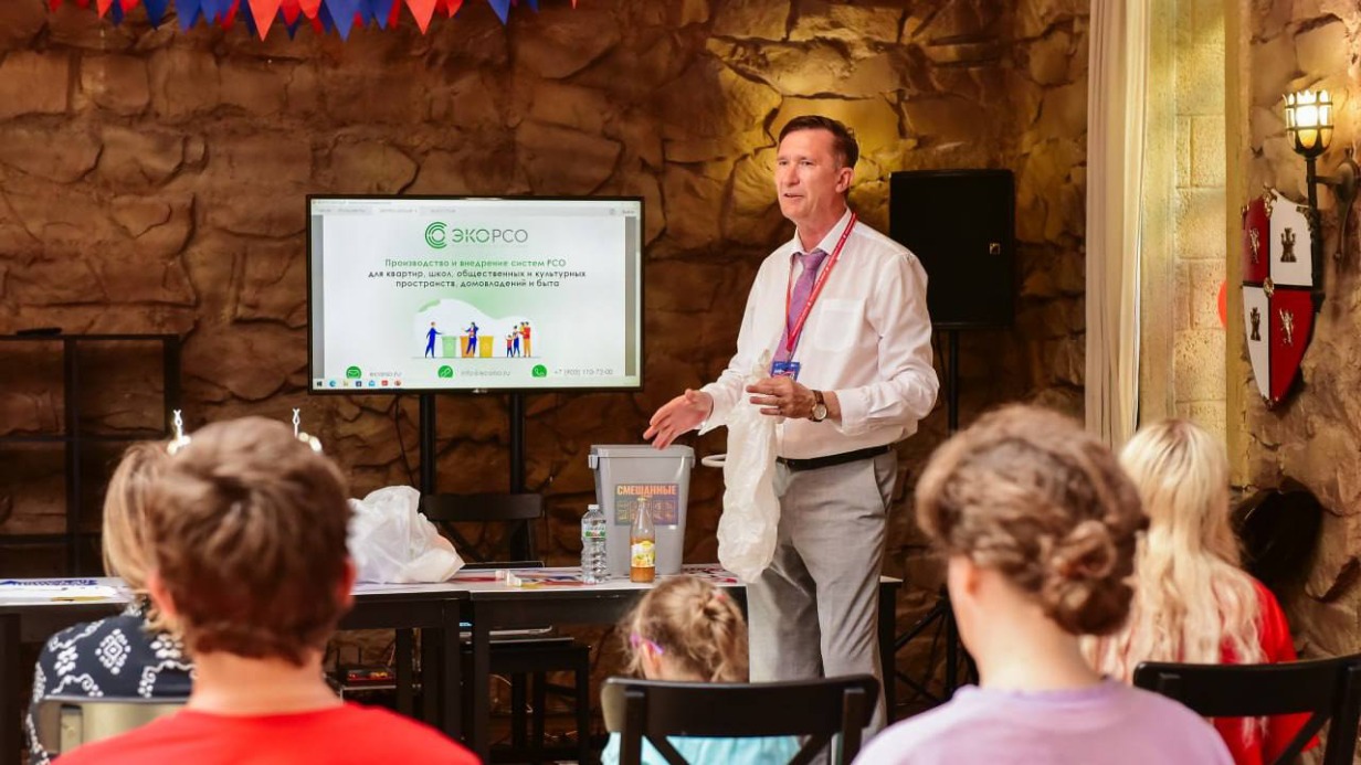 Горожанам рассказали о проекте «Чеховский фестиваль на улицах Москвы» в рамках Московского урбанфорума