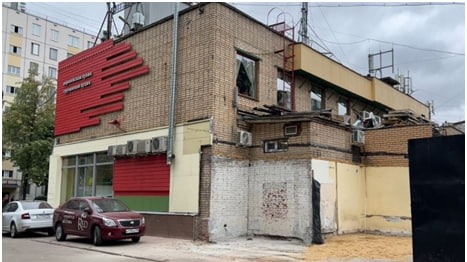 Иван Бобров: В районе Выхино-Жулебино демонтировали незаконную пристройку