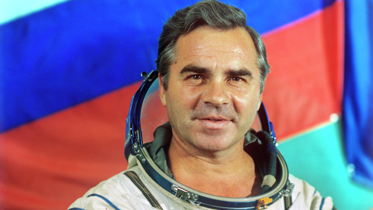 Умер советский и российский космонавт Александр Викторенко