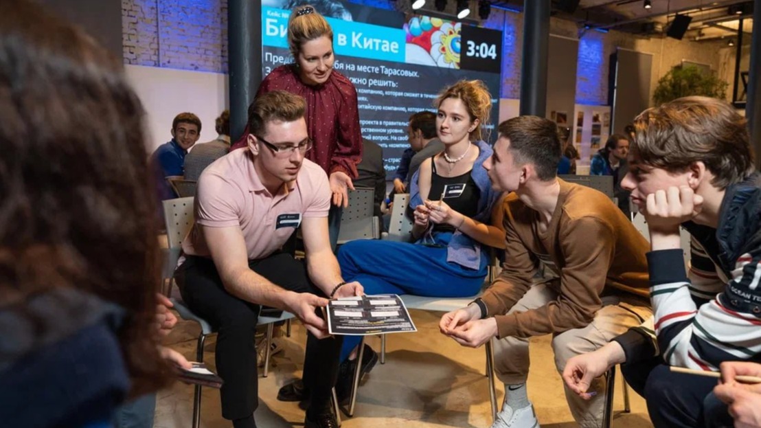 Заммэра Сергунина рассказала о поддержке молодежных проектов в Москве