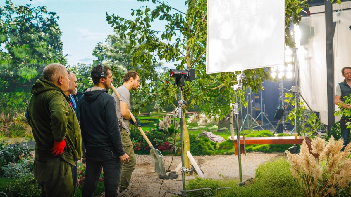 Собянин принял решение выделить грант на развитие киностудии имени Горького