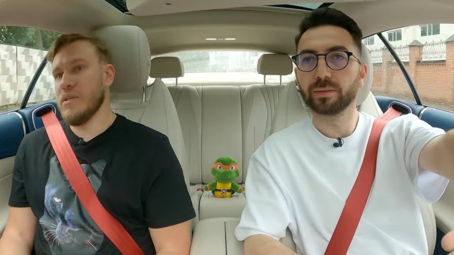 «За счет кого-то и становишься медийным»: комик Джабраилов рассказал о дружбе с Шастуном