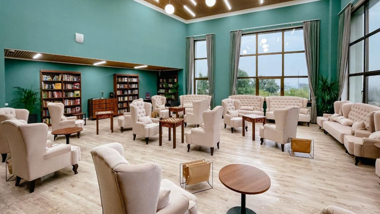 Сергей Собянин рассказал о результатах программ развития в Тушине