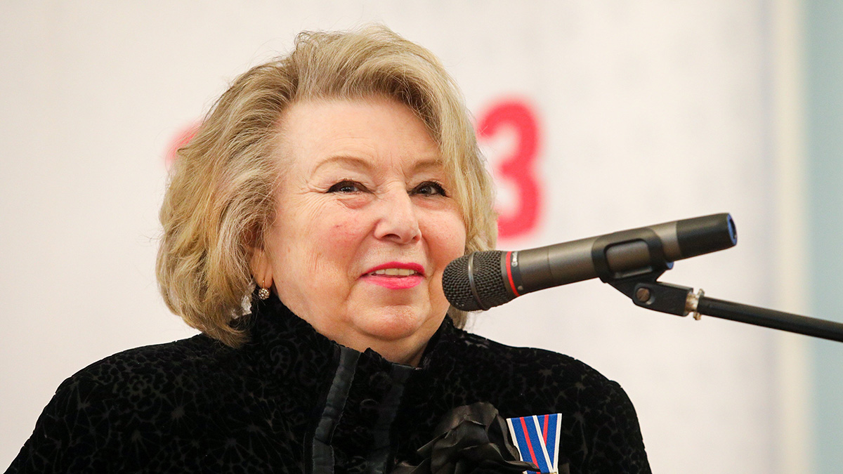 Shot: У Татьяны Тарасовой обострились проблемы с сердцем