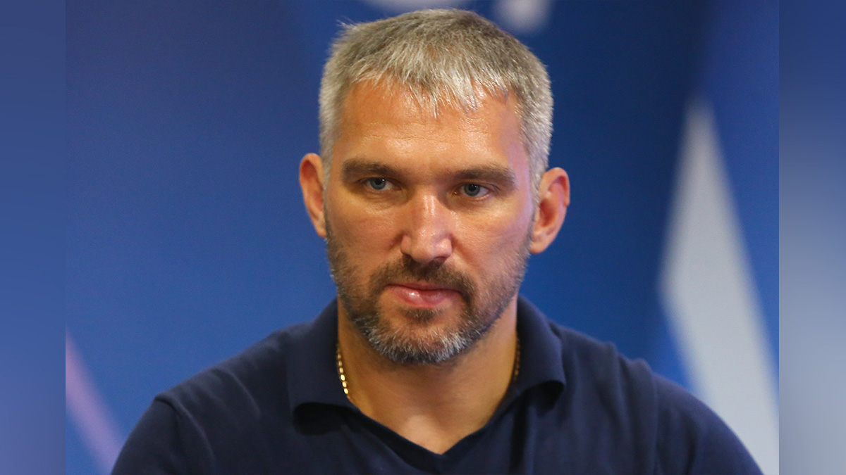 Овечкин нецензурно выразился после победы над «Бостоном»